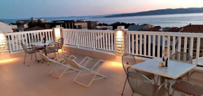Strandnahe Ferienwohnung Mit Tollem Ausblick